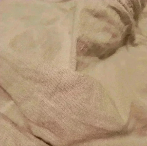 Eileen Fisher Trench Modern Jacket Slate Grey Gray Beige Nude zip up coat Rain - Picture 10 of 10